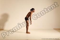 Breakdance reference poses of Enrique